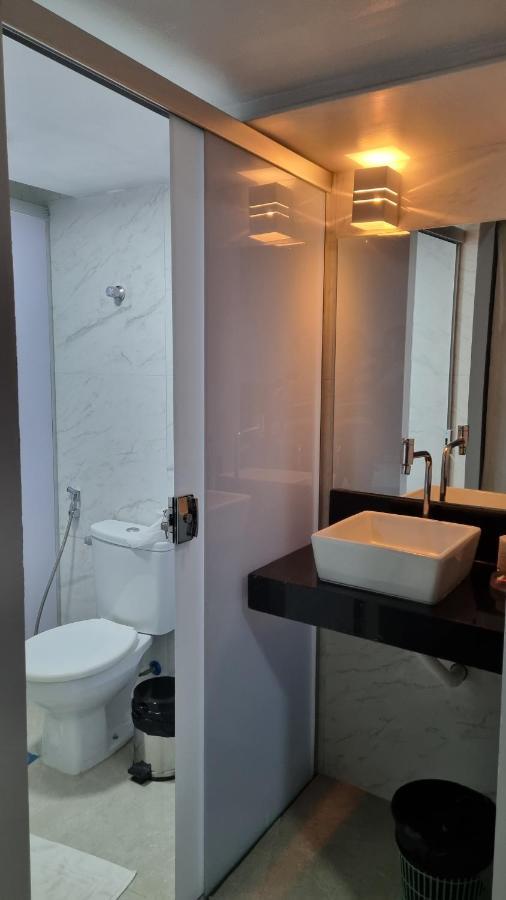 Araras Apart Hotel - Ctc Калдас-Новас Экстерьер фото