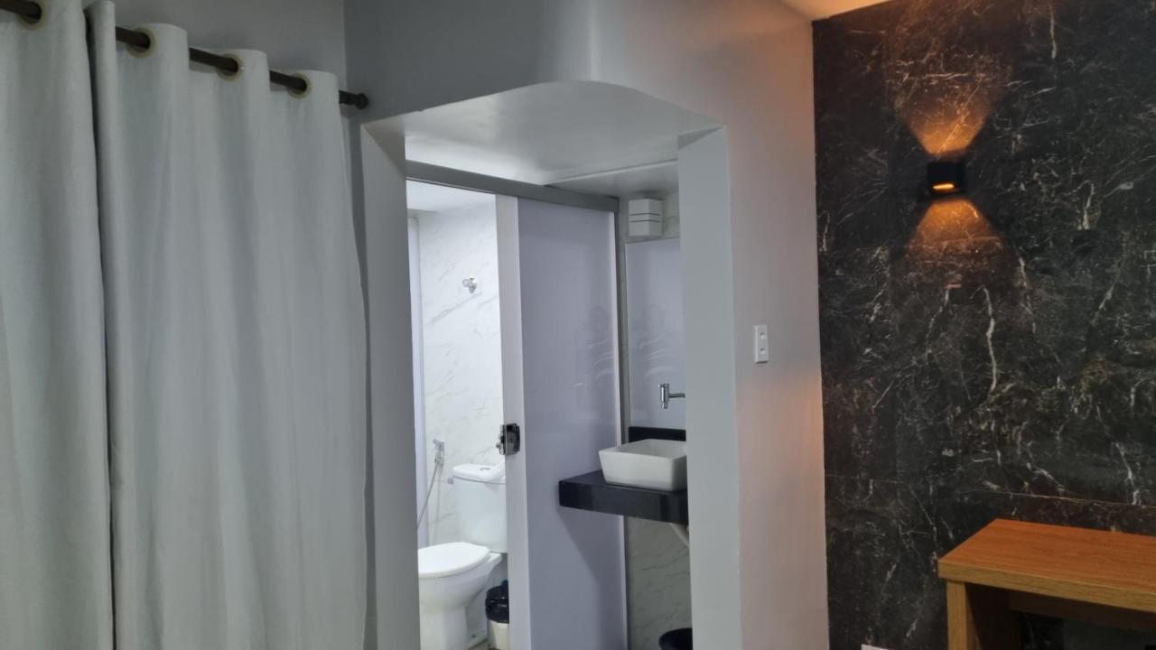 Araras Apart Hotel - Ctc Калдас-Новас Экстерьер фото
