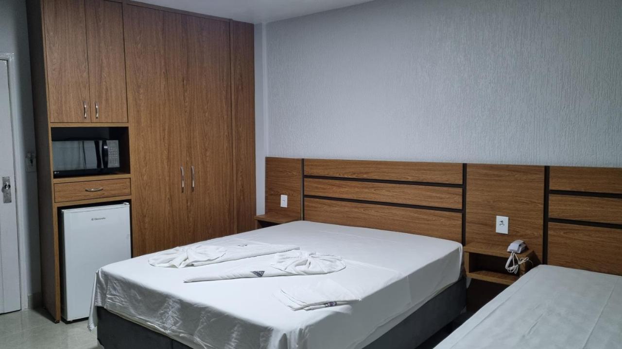 Araras Apart Hotel - Ctc Калдас-Новас Экстерьер фото