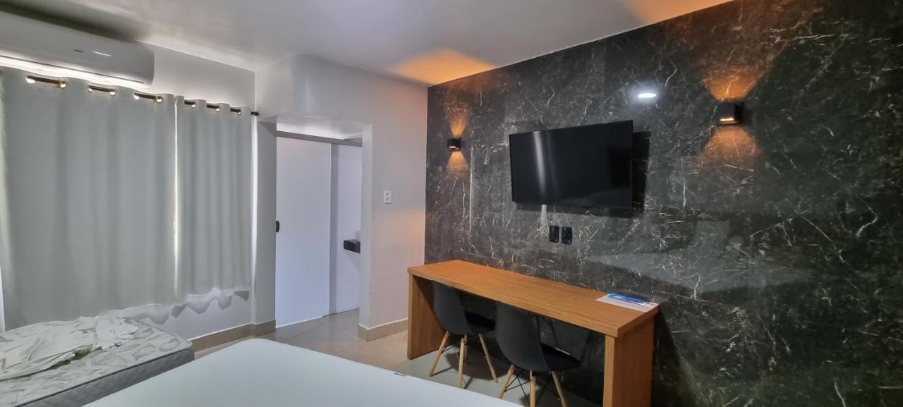 Araras Apart Hotel - Ctc Калдас-Новас Экстерьер фото