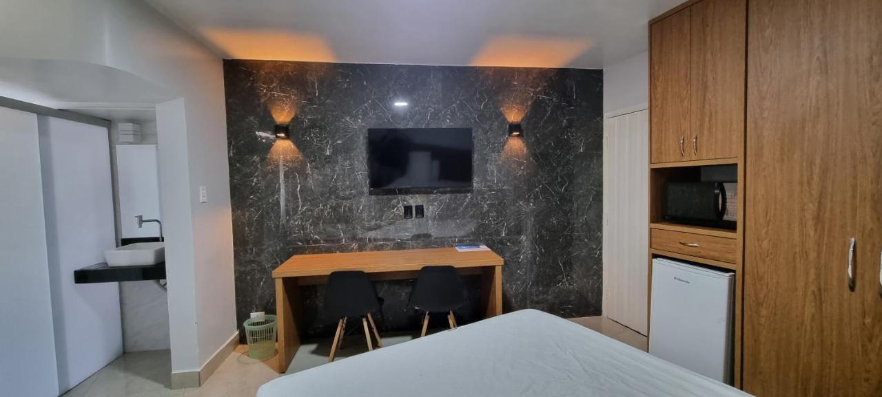 Araras Apart Hotel - Ctc Калдас-Новас Экстерьер фото