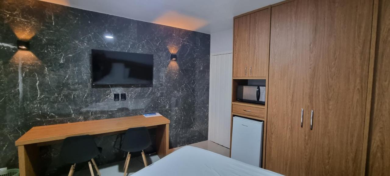 Araras Apart Hotel - Ctc Калдас-Новас Экстерьер фото